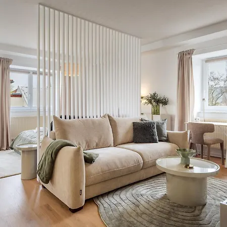 Auszeit Im Loft I Inkl Parkplatz I Balkon I 49 Qm I 3 Min Zur Elbe I 1 Schlafzimmer I Laubegast Drezda