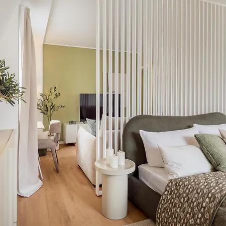 Auszeit Im Loft I Inkl Parkplatz I Balkon I 49 Qm I 3 Min Zur Elbe I 1 Schlafzimmer I Laubegast Apartman