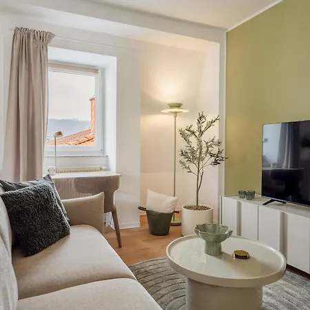 Apartman Auszeit Im Loft I Inkl Parkplatz I Balkon I 49 Qm I 3 Min Zur Elbe I 1 Schlafzimmer I Laubegast *