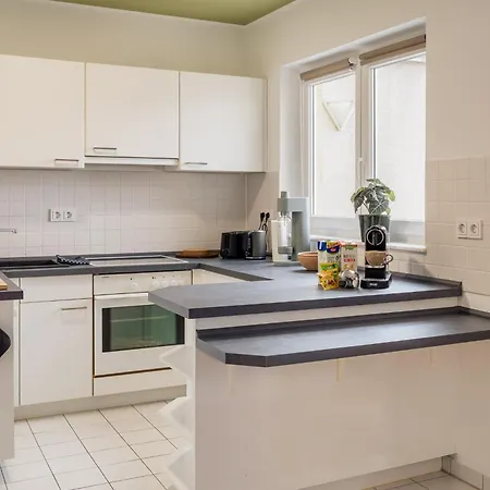 Apartman Auszeit Im Loft I Inkl Parkplatz I Balkon I 49 Qm I 3 Min Zur Elbe I 1 Schlafzimmer I Laubegast *