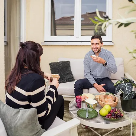 Auszeit Im Loft I Inkl Parkplatz I Balkon I 49 Qm I 3 Min Zur Elbe I 1 Schlafzimmer I Laubegast Apartman